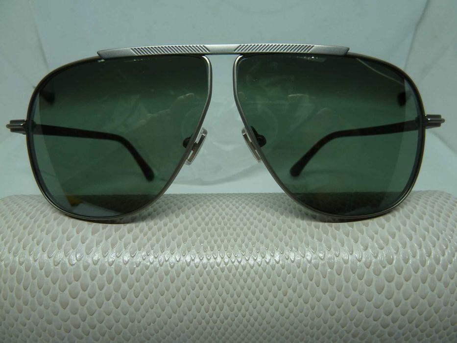 Óculos de sol Jimmy Choo 61-8-150 Titanium - SALDO