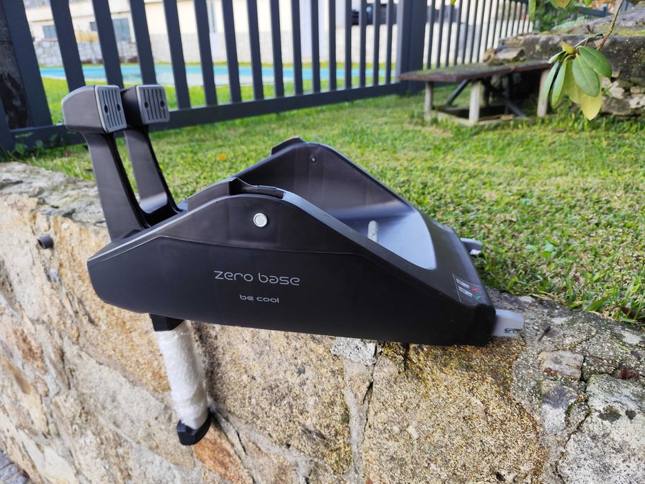 Carrinho bebé trio Be-cool + Isofix