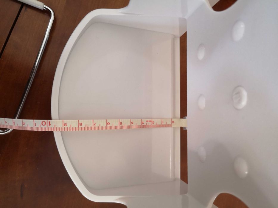 Suporte para ferro e tábua de engomar