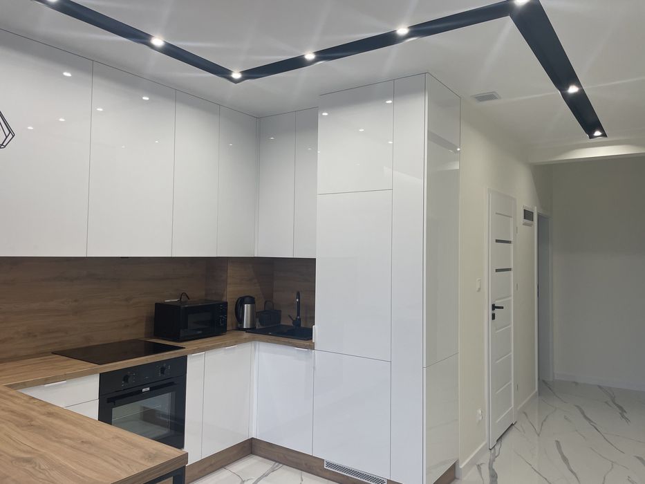 Apartamenty - możliwość nocowania firm