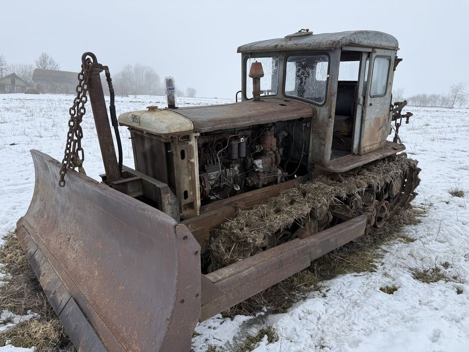 Продам Трактор Дт-74