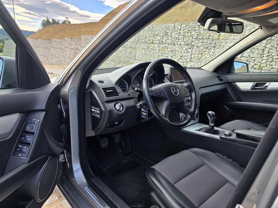 Mercedes-Benz C220 CDI Avantgarde BlueEfficiency Full Extras