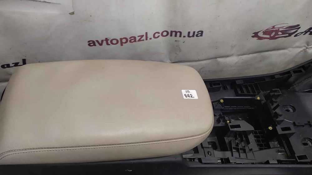 BMW X3 F25 10-17 підлокітник DS0862 51169216672