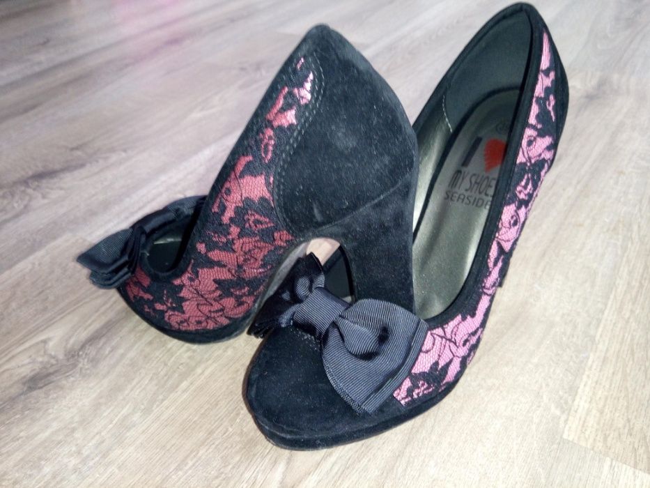 Sapatos de cerimónia