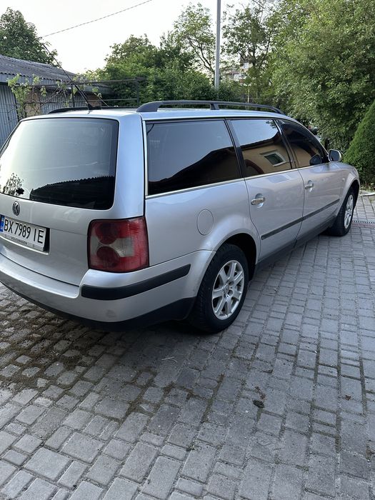 Volkswagen passat b5 plus 1.9 tdi