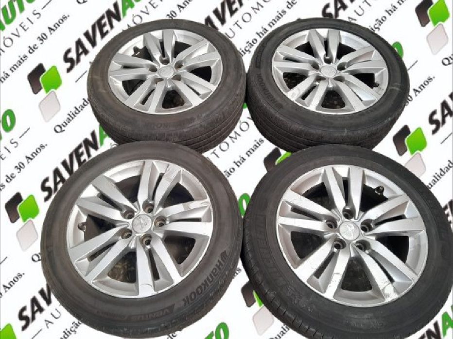 Conjunto de jantes PEUGEOT 308 SW II