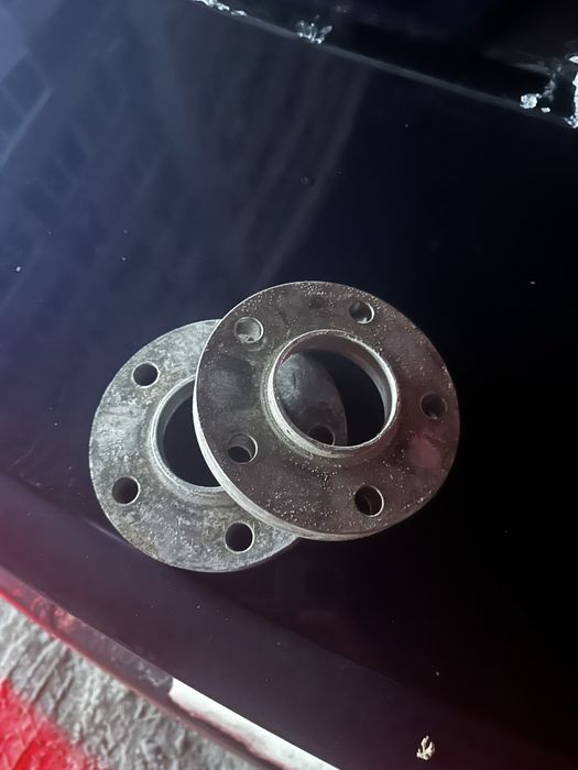 Продам БМВ проставки ширина 2см5x120 з длінними болтами