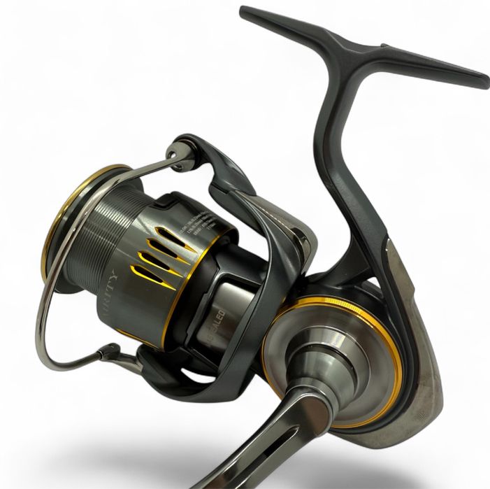 Daiwa 23 Airity 3000 LT Риболовна котушка для спінінгу