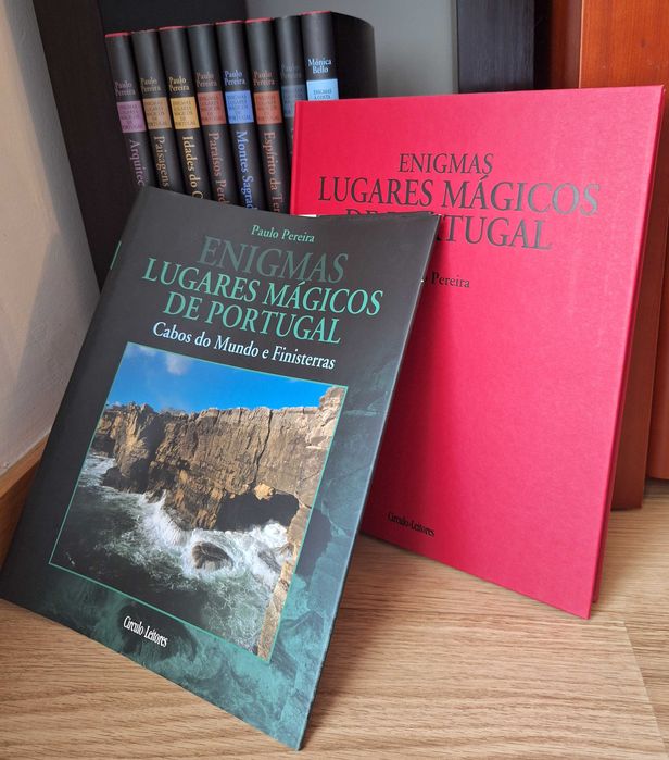Coleção  de livros