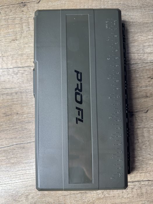 Поводочниця і органайзер , коропова коробка , Carp Box