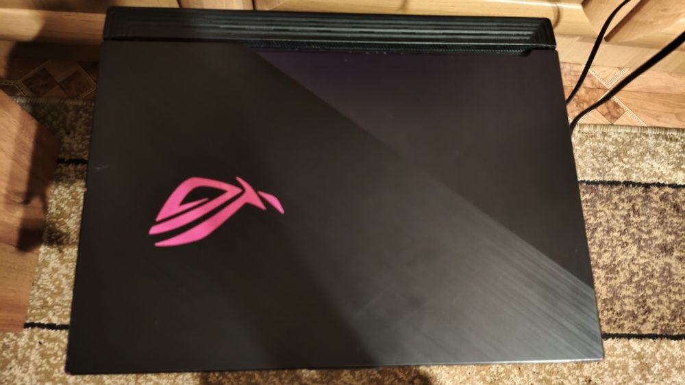 Продам asus rog strix g15