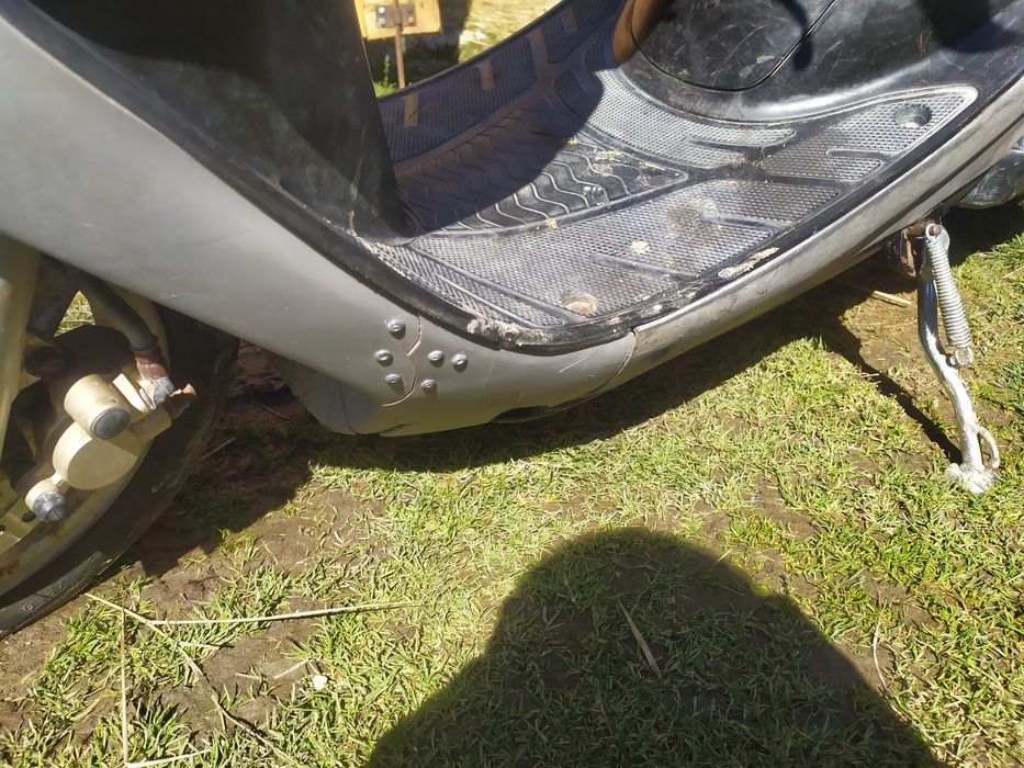 Скутер Хонда діо