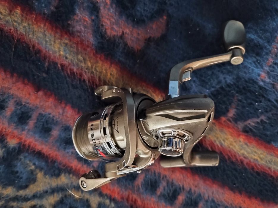 Kołowrotek Dragon FD 530i polecam