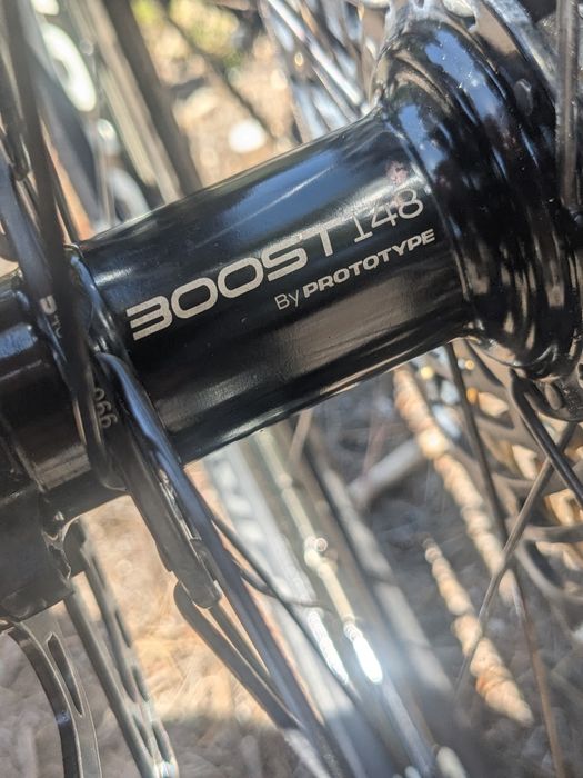 9,6kg KTM Scarp Sonic Rodas Prototype Carbono XX1 Gold