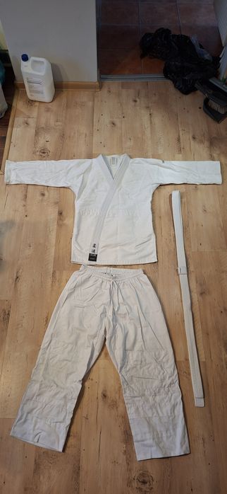 Kimono do judo/judoga