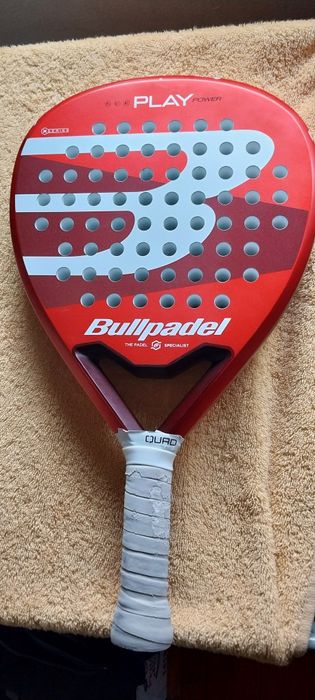 BULLPADEL
Raquete de padel - Play Power 25 Adulto