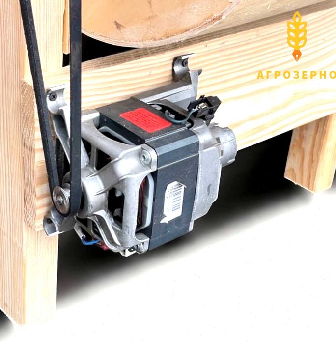 ЗЕРНОВА Віялка для зерна – очищення пшениці, сої, ячменю