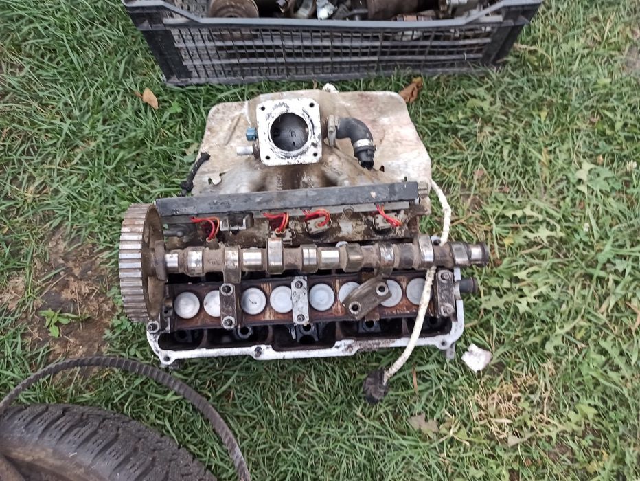 Двигун Volkswagen Passat, Golf 3 1.8 бензин по запчастинах