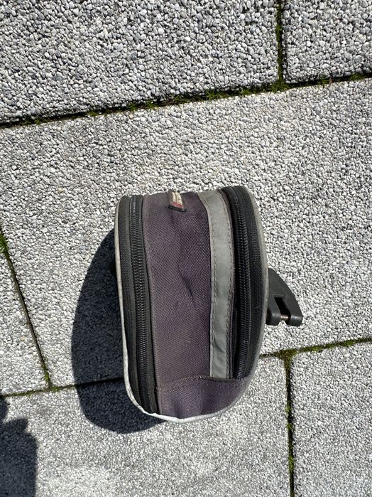 TANIO sakwa pod siodelko rowerowe Kellys