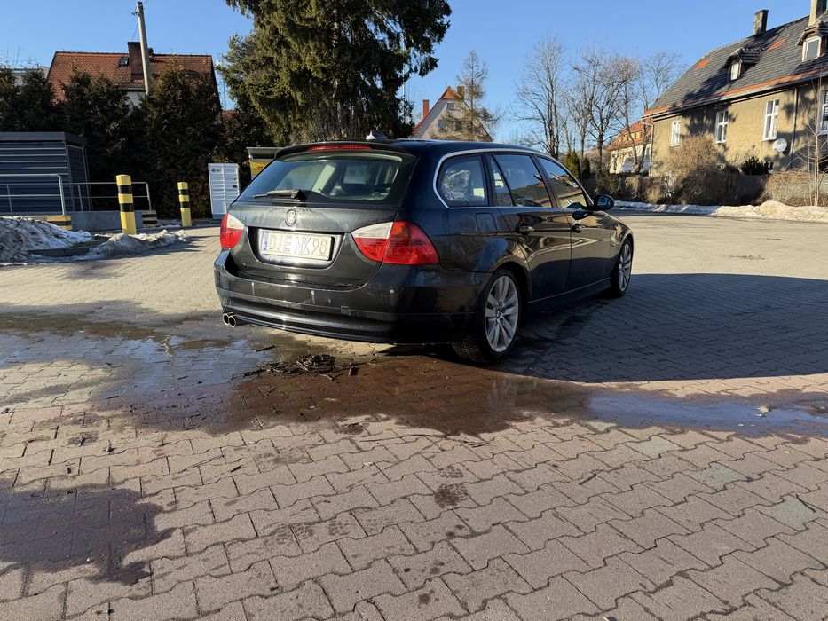 Bmw  e91  330d  2007