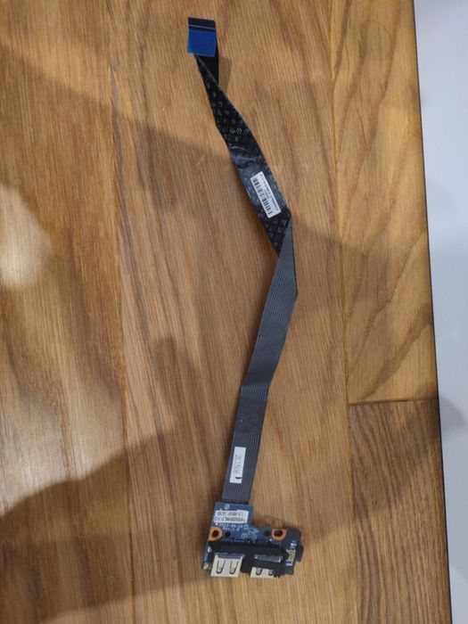 Moduł USB Power Włącznik Samsung NP350E 350E NP355
