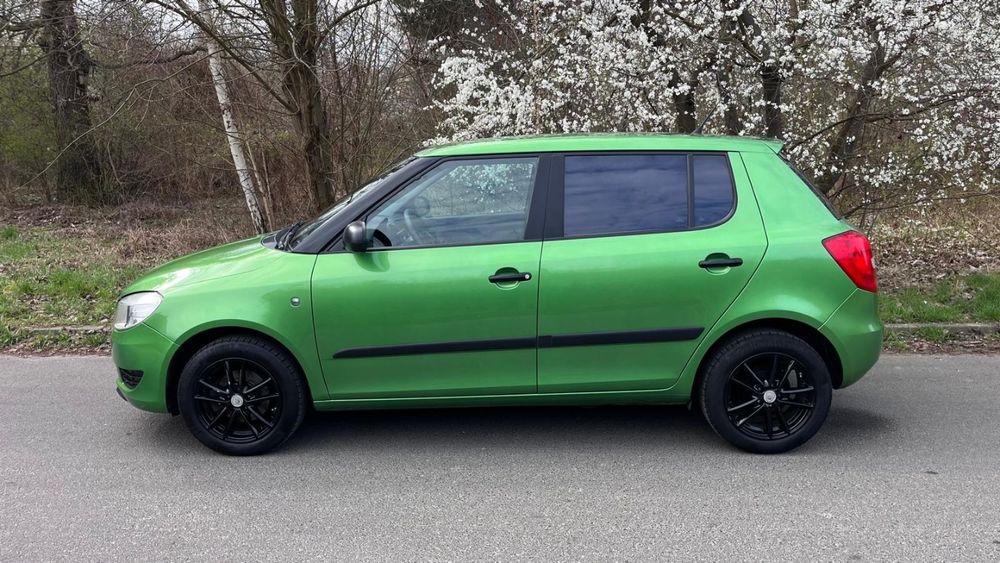 Skoda Fabia * 126 tys. km  * opłacony * zadbany