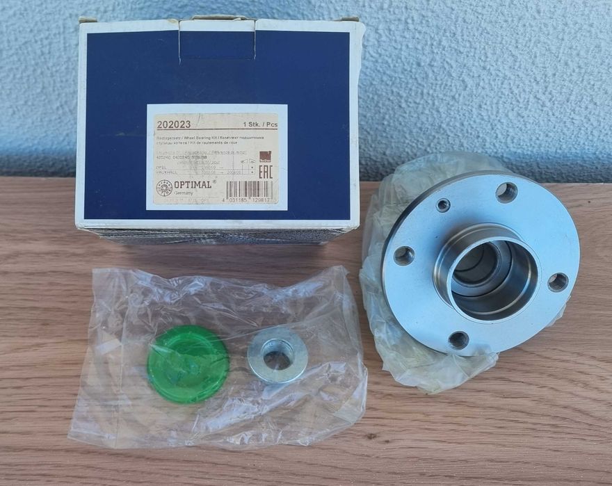 Rolamento Kit Opel Corsa