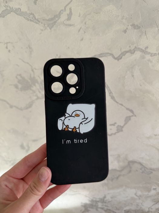 новий чохол iphone 15 pro