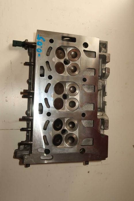 Głowica Cylindrów Volkswagen Polo 1.2 Skoda Fabia