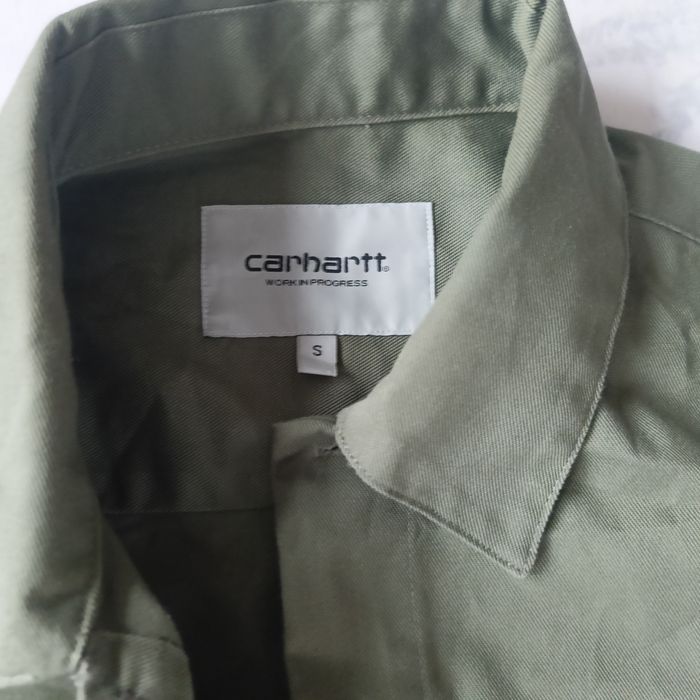 Carhartt Craft koszula męska r. S jak nowa!