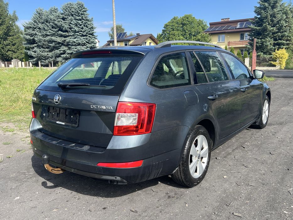 Розборка, шрот, запчастини, Skoda Octavia A7, 1.4 TSI (CHP)