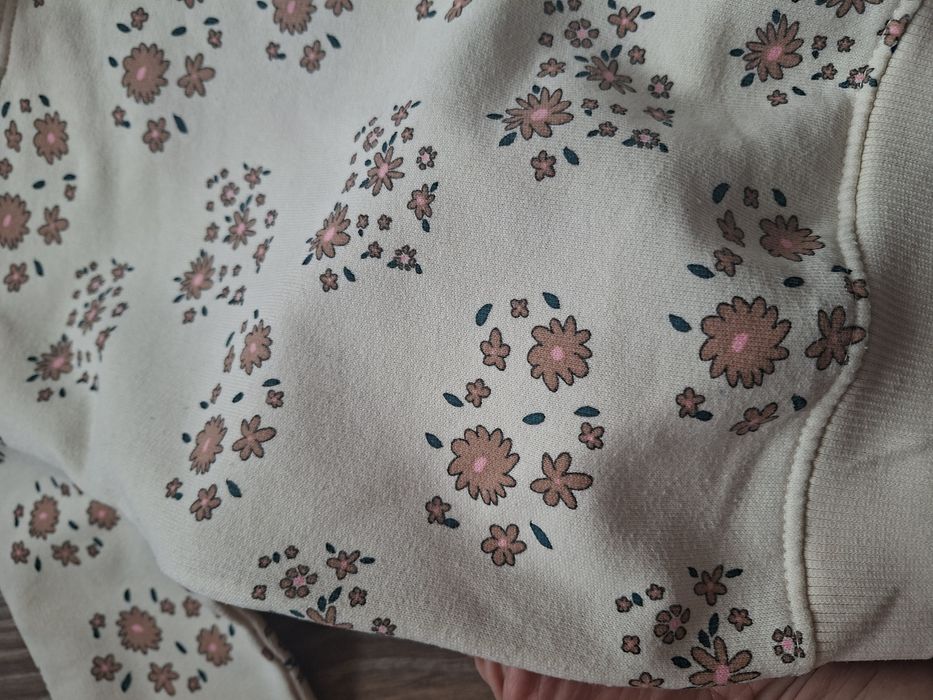 Komplet dresowy Zara rozm. 104