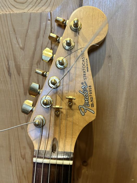 Gitara Fender Stratocaster Limited Edition 1993