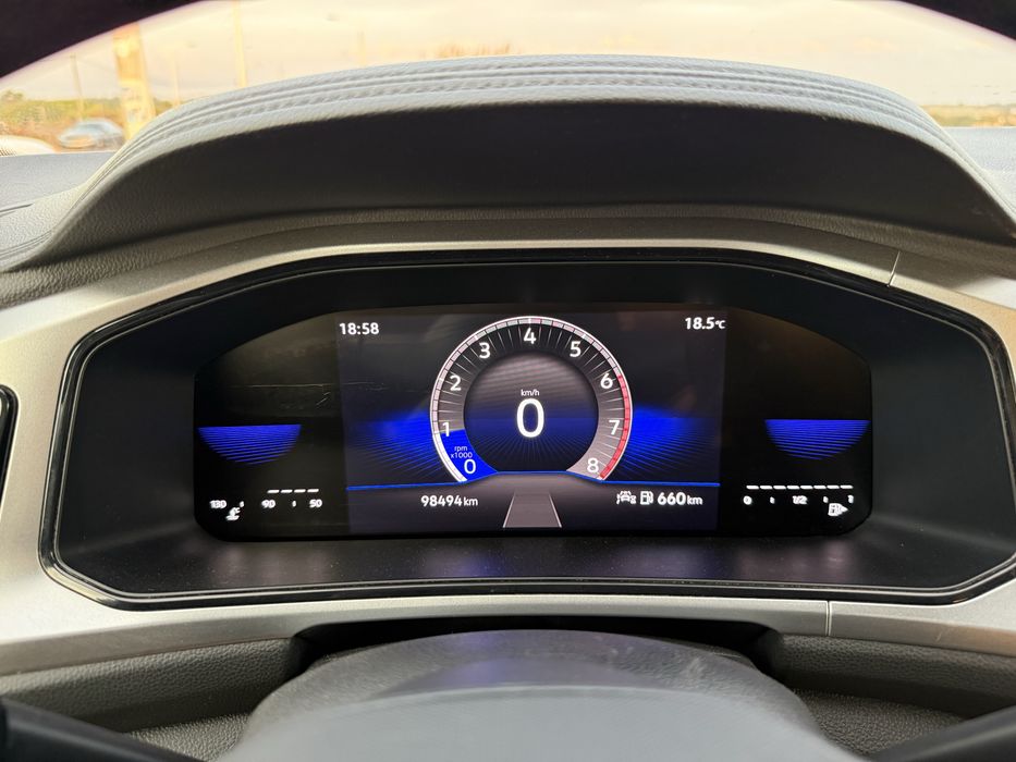 Volkswagen T-ROC 1.0 TSI