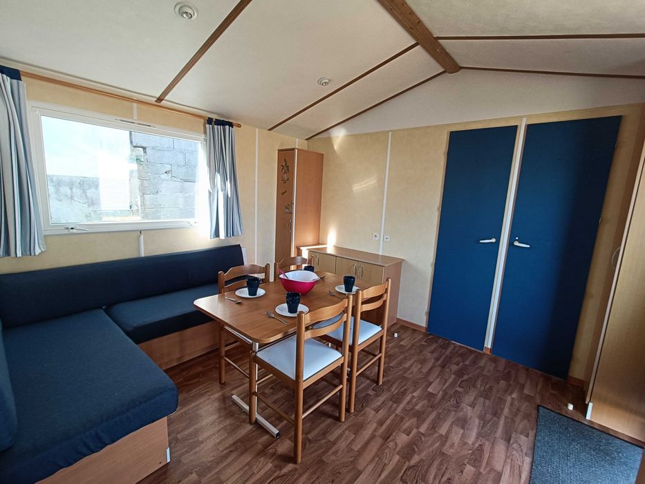 Mobil Home V2 | Irm Super M - Promo  oferta transporte equipada