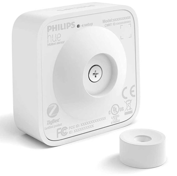 Philips Hue - Sensor de Movimento, Lâmpadas Inteligentes Hue. (3)