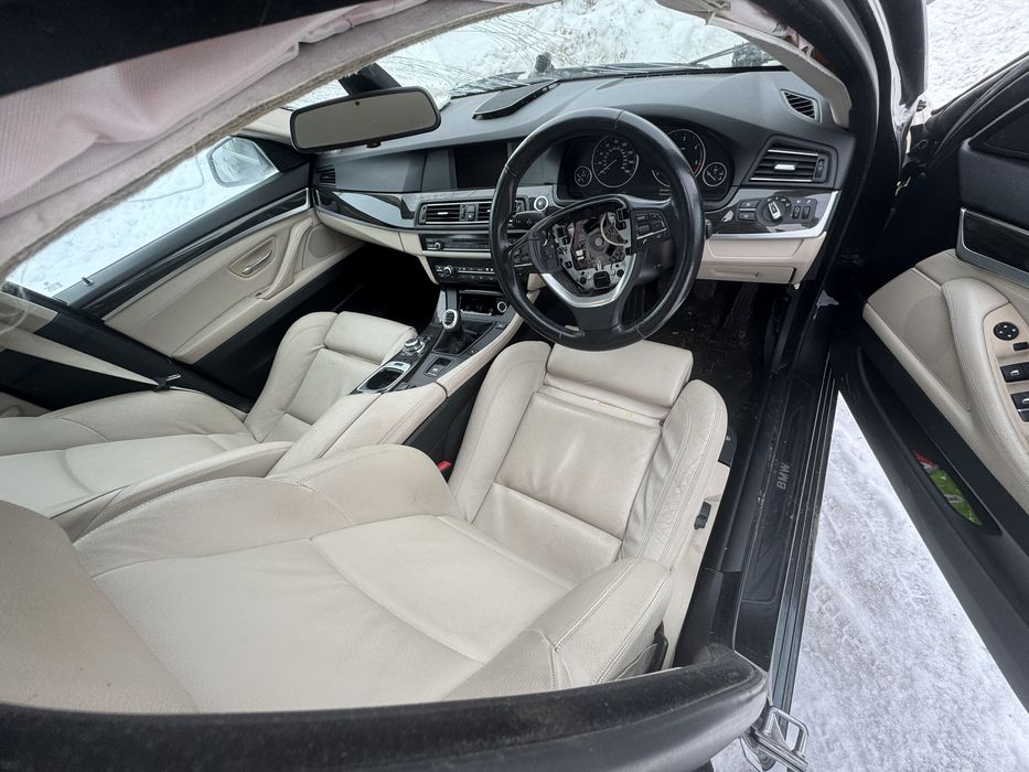 Bmw f10 520d n47d20c manual kod lakieru a90 na czesci