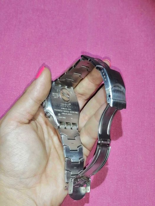 Relógio Swatch IRONY STLELL