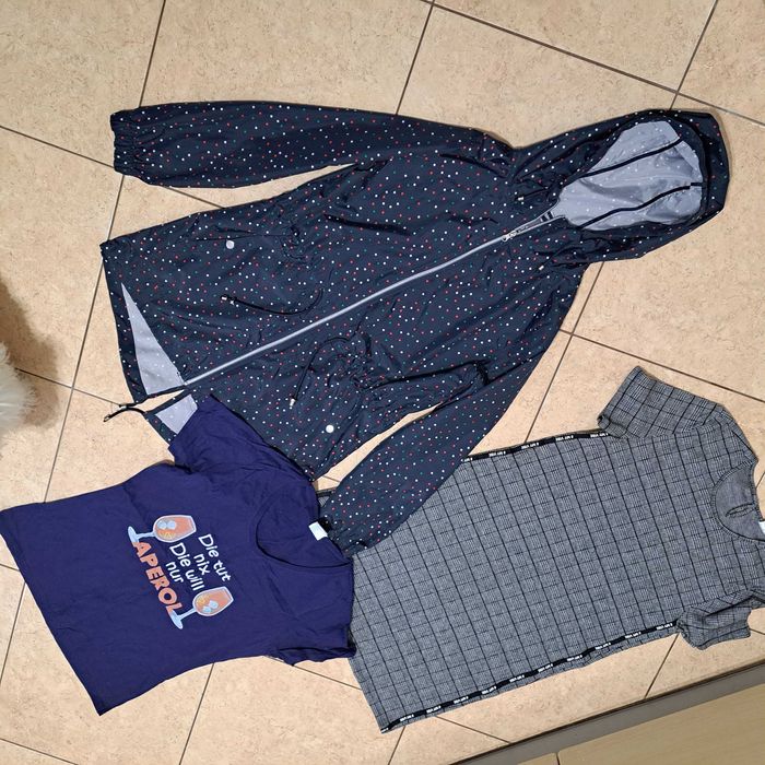 Mega paka-spodnie ADIDAS , bluzy modne ,dres  leginsy 4F ZESTAW 36-38