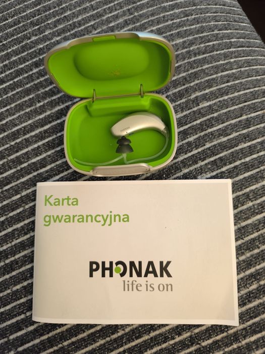 Aparat słuchowy phonak naida m30 sp