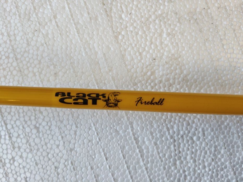 Black Cat Fireball 2,00m 180-280g 1cz
