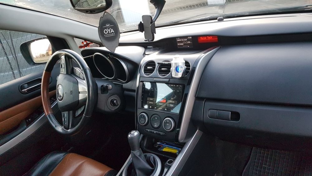 Mazda CX7 Sport Full Opcja