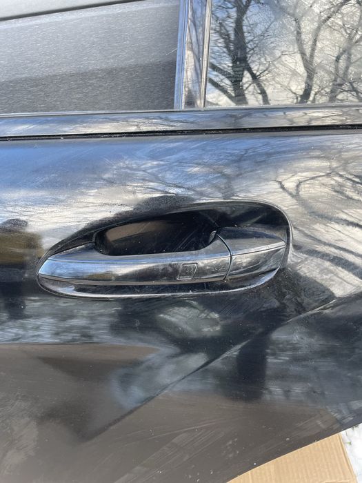 Двері MERCEDES W218 C218 CLS з стіклом (ліві,праві,зад,перед)