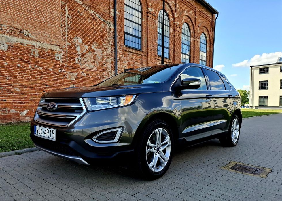 Samochód Ford Edge 2018