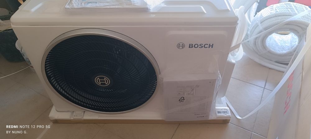 Técnico Instalador Ar condicionado/CCTV/Antenas TDT/Vídeo Porteiro