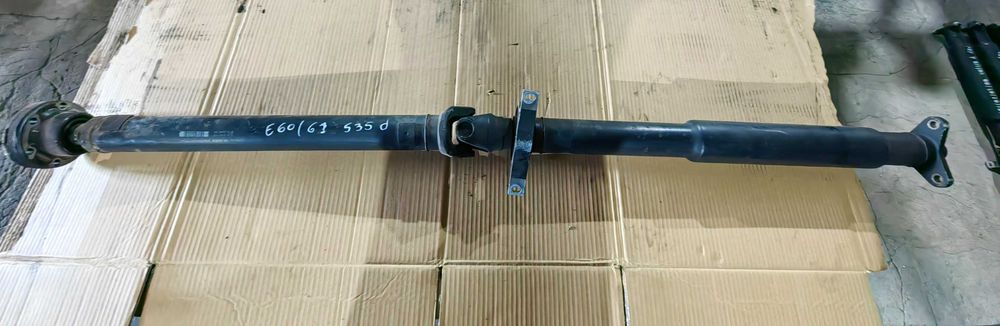 Veio de transmissão BMW Serie 5 E60/61  535D 756.0510