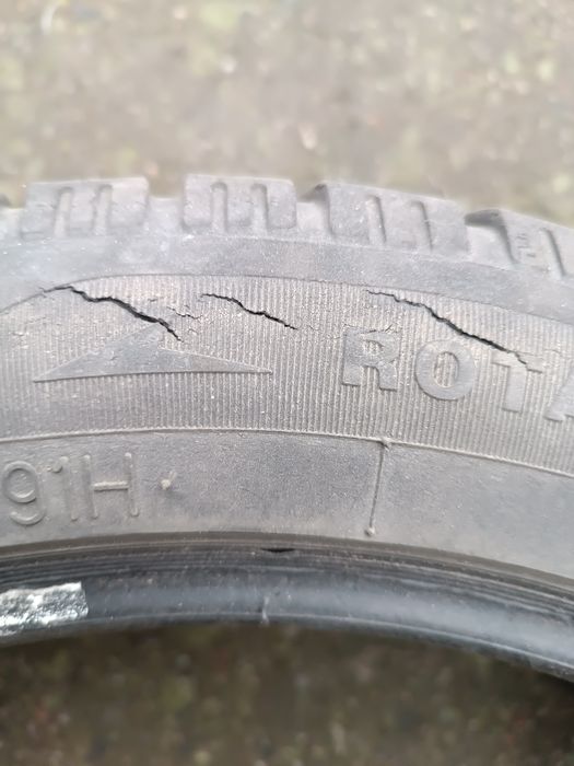 Резина 225/45р17