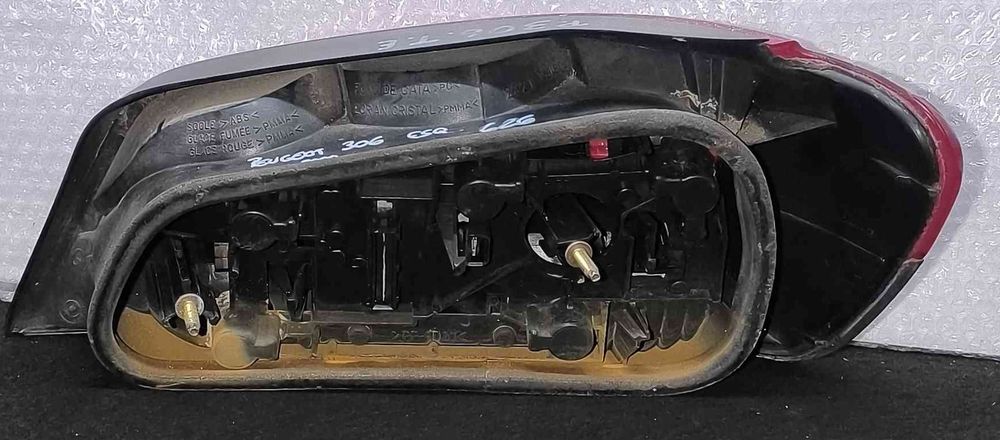 Farolim Esquerdo - PEUGEOT 306