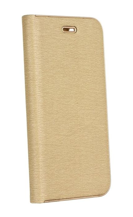 Etui Luna Book do Xiaomi Redmi Note 11 / 11s Gold