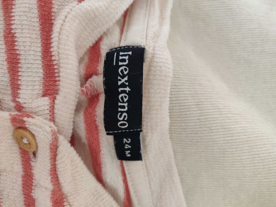 Roupa de bebé menino